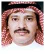 فهد درة الحارثي - كاتب مسرحي سعودي