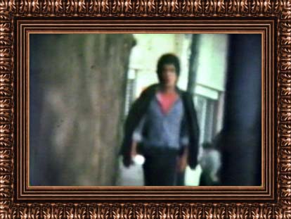  فيديو كليب قصير للصادق النيهوم في بيروت - تصوير : فتحي العريبي 1975